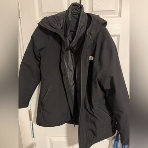 The North Face Women's ThermoBall
Eco Triclimate Jacket XXL